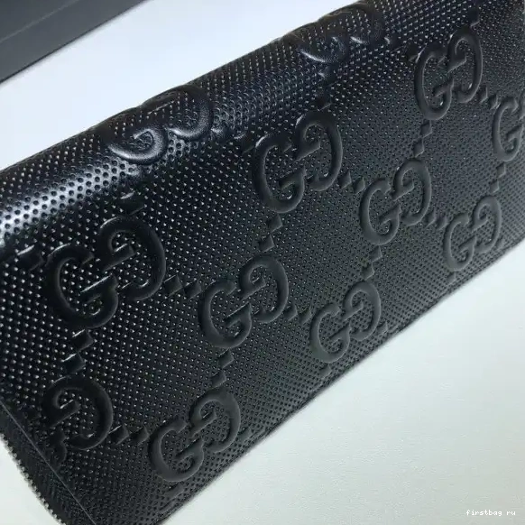 Firstbag ru zippy wallet embossed GUCCI GG 0606
